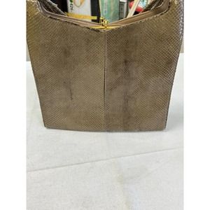 Sydney California Vintage Snakeskin Handbag